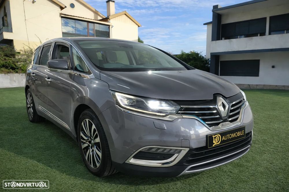 Renault Espace Energy dCi 160 EDC Initiale Paris - 2