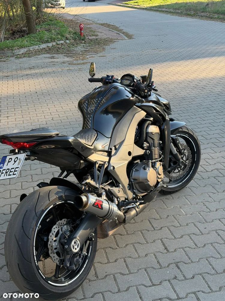 Kawasaki Z - 2