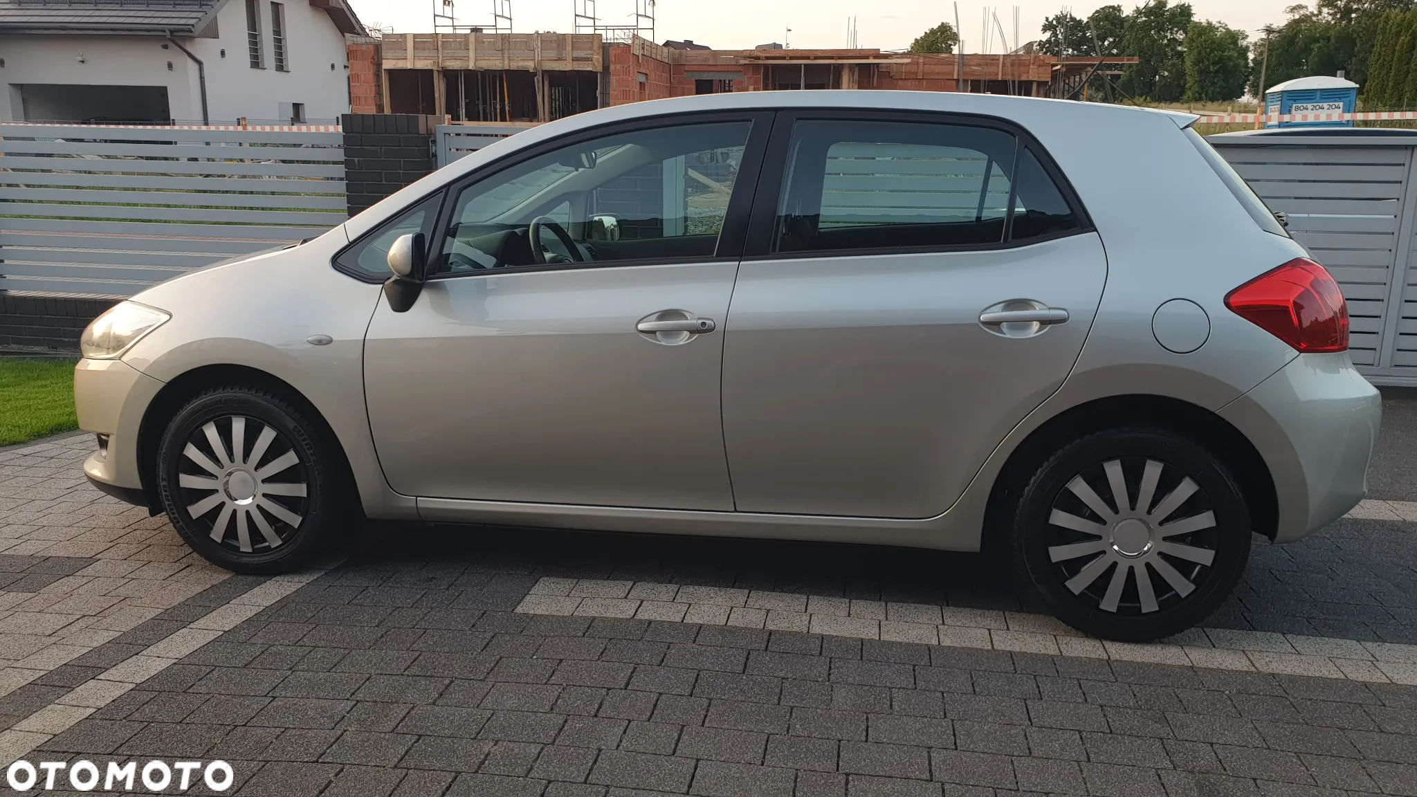 Toyota Auris 1.4 VVT-i Team - 7