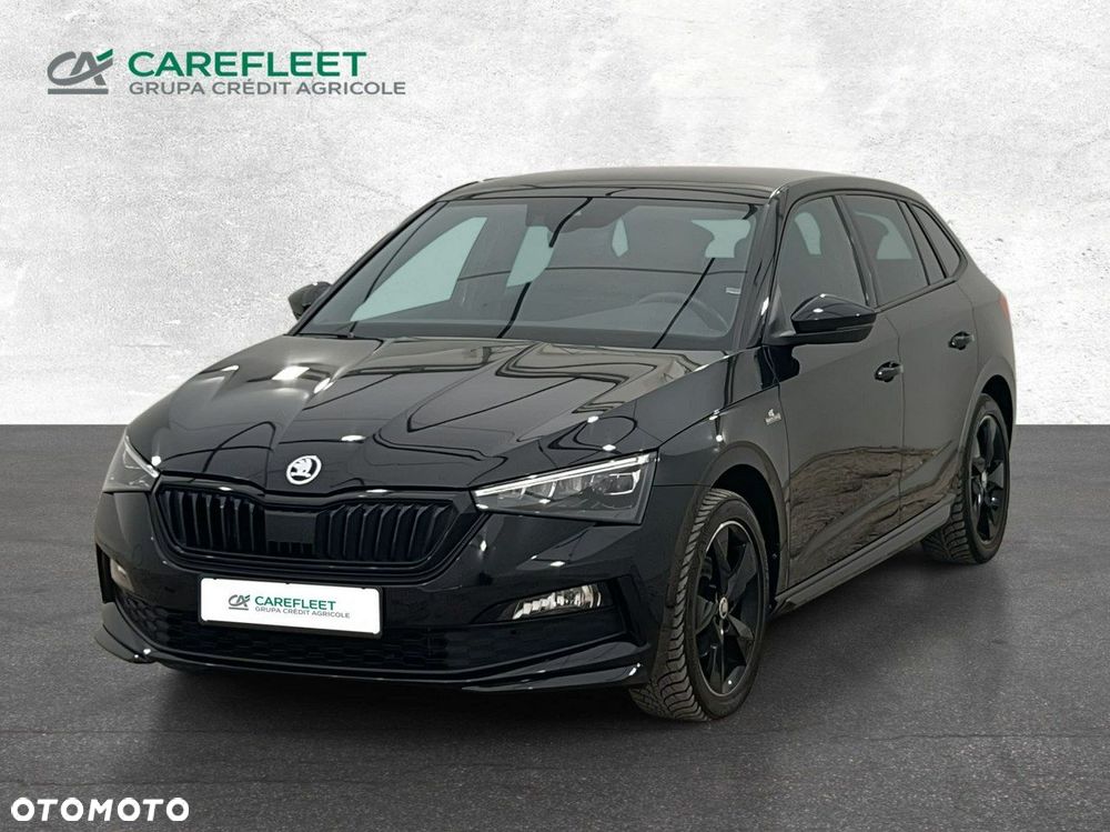 Skoda Scala 1.5 TSI Monte Carlo DSG - 1