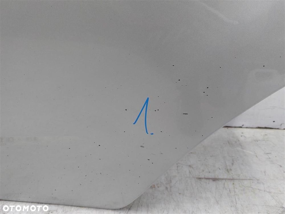 Drzwi tylne LEWE tył SZYBA Chevrolet Spark  III 2009-2015 LAK:GAN 1 LAKIER - 8