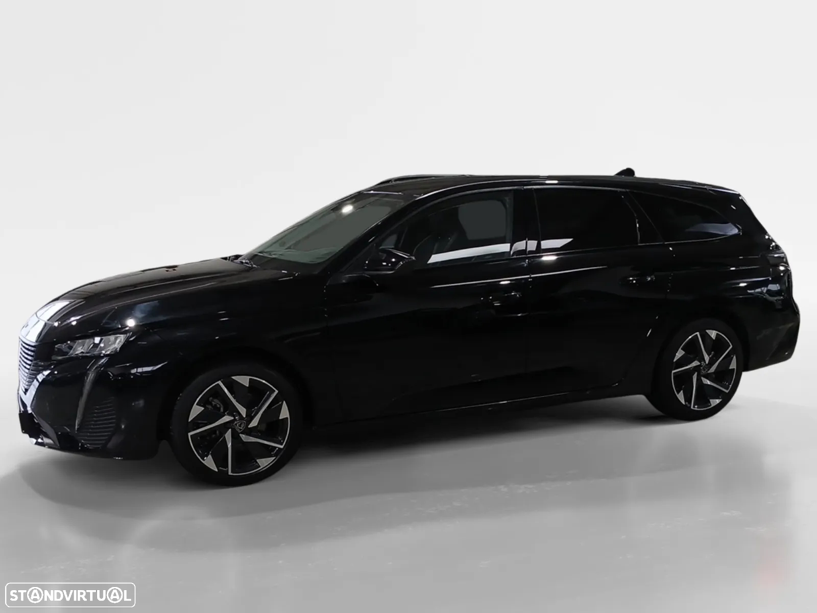 Peugeot 308 SW 1.2 PureTech Allure EAT8 - 3