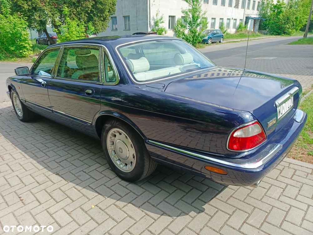 Jaguar XJ 4.0 Executive - 5