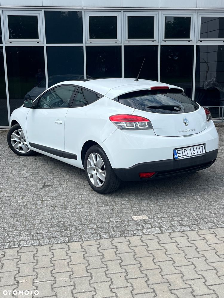 Renault Megane 1.6 16V Confort Dynamique - 18