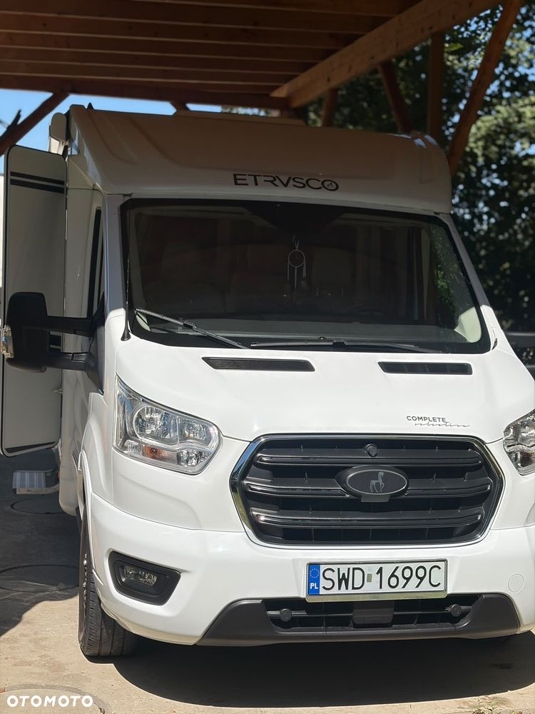 Etrusco V6,6 SF - 1