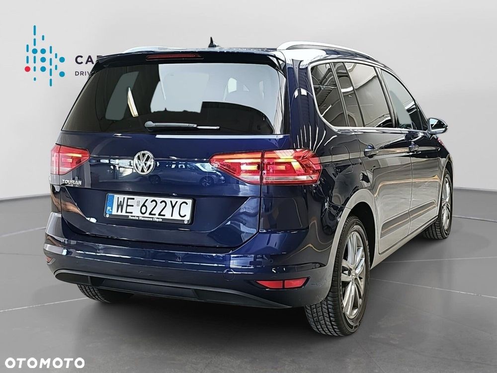 Volkswagen Touran 1.5 TSI EVO Highline DSG - 24