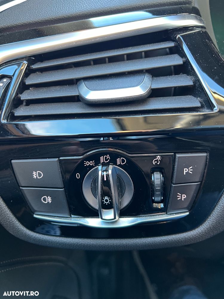 BMW Seria 5 520d AT - 18