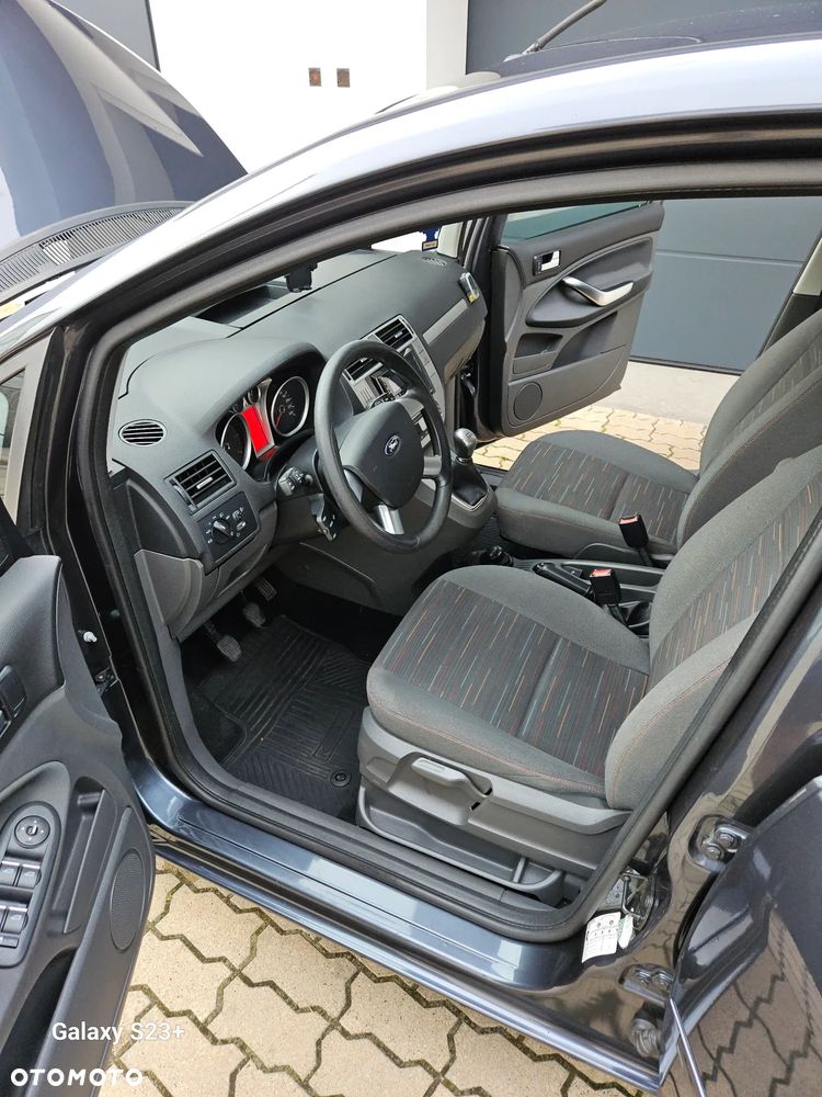 Ford C-MAX 1.6 TDCi DPF Ghia - 5