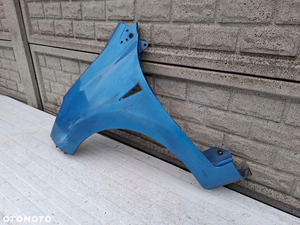 RENAULT WIND BŁOTNIK PRZEDNI LEWY - 3