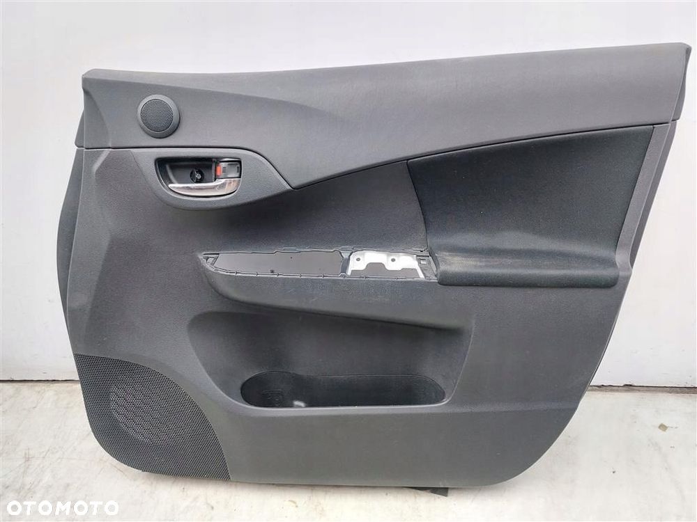 Tapicerka drzwi przód TYŁ prawe Toyota Verso-S 2009–2018 R - 5