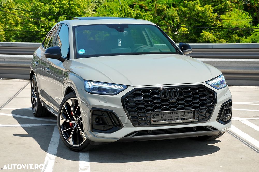 Audi Q5 55 TFSI e quattro S tronic PHEV S Line - 2