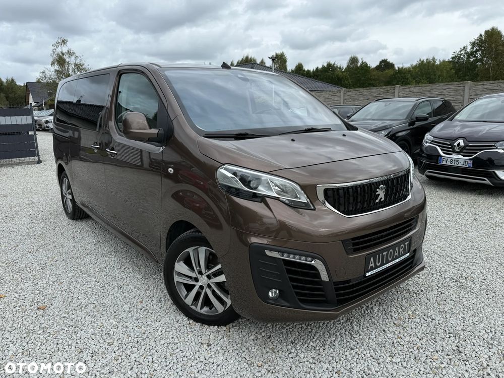 Peugeot Traveller 2.0 BlueHDi Compact Allure - 20