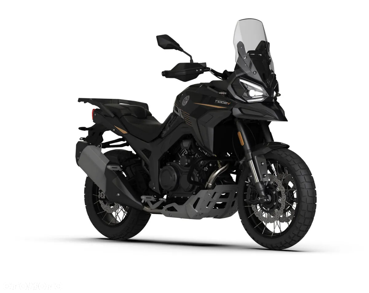Morbidelli T1002VX - 2