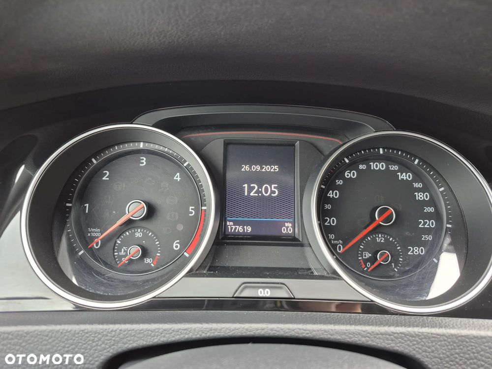 Volkswagen Golf VII 2.0 TDI BMT GTD DSG - 14