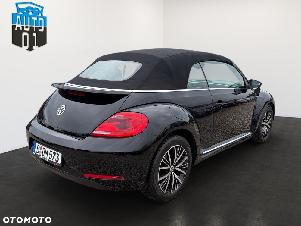 Volkswagen Beetle 1.2 TSI BlueMotion Technology Allstar - 3