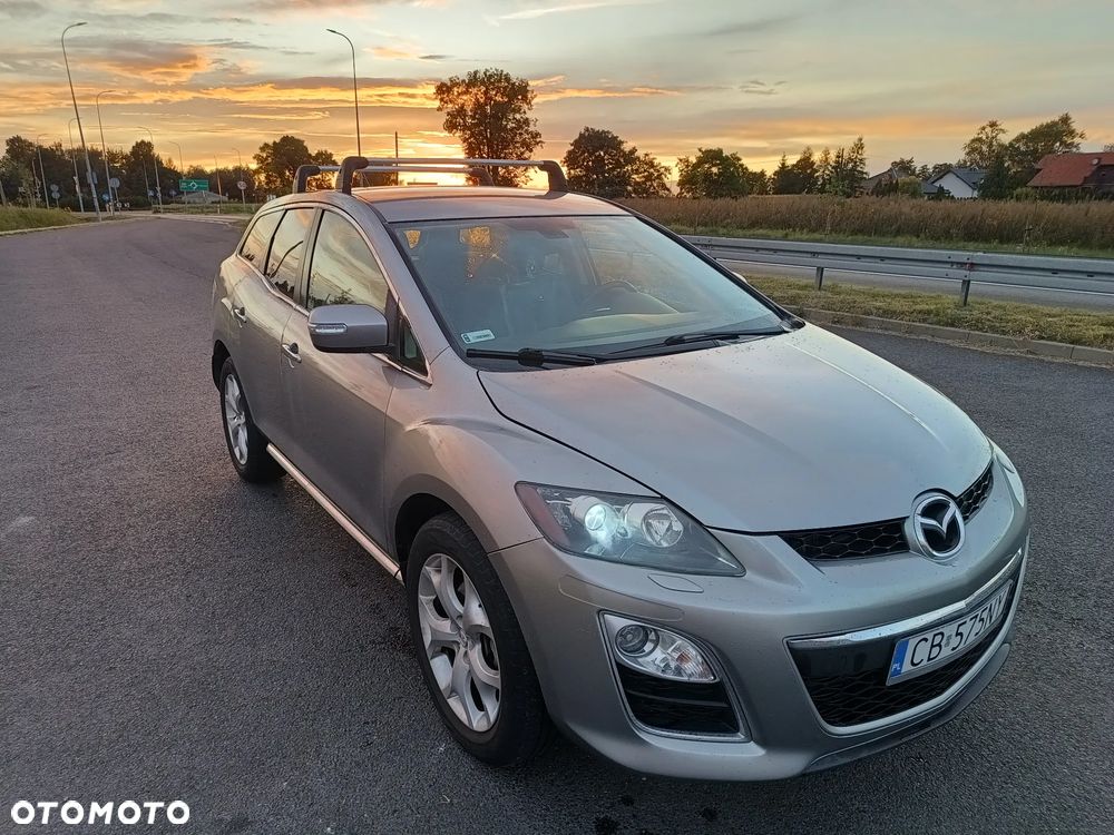Mazda CX-7 2.2 CD Exclusive + - 1