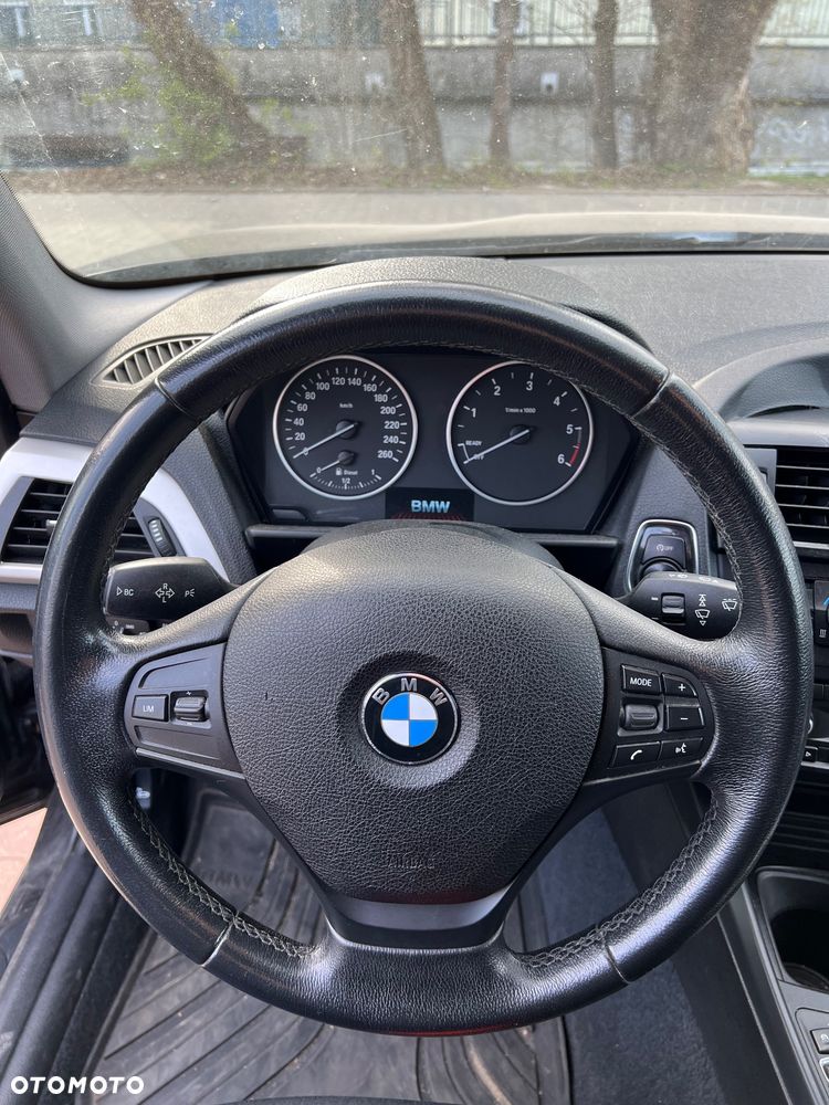 BMW Seria 1 114d - 10