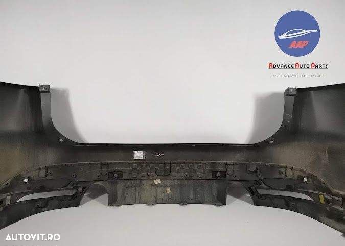 Bara Spate originala cu 6 senzori evacuare dubla Jaguar  F-Pace  1 [20 - 7