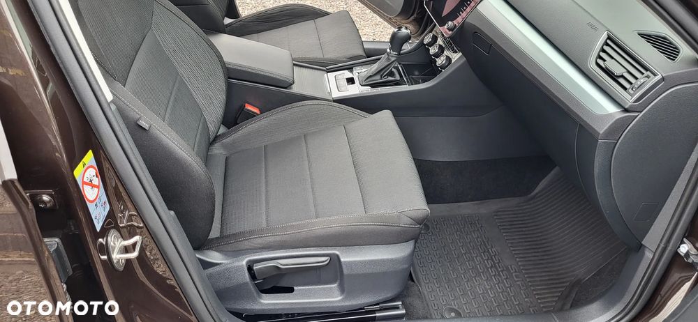 Skoda Superb 2.0 TDI Ambition DSG - 15