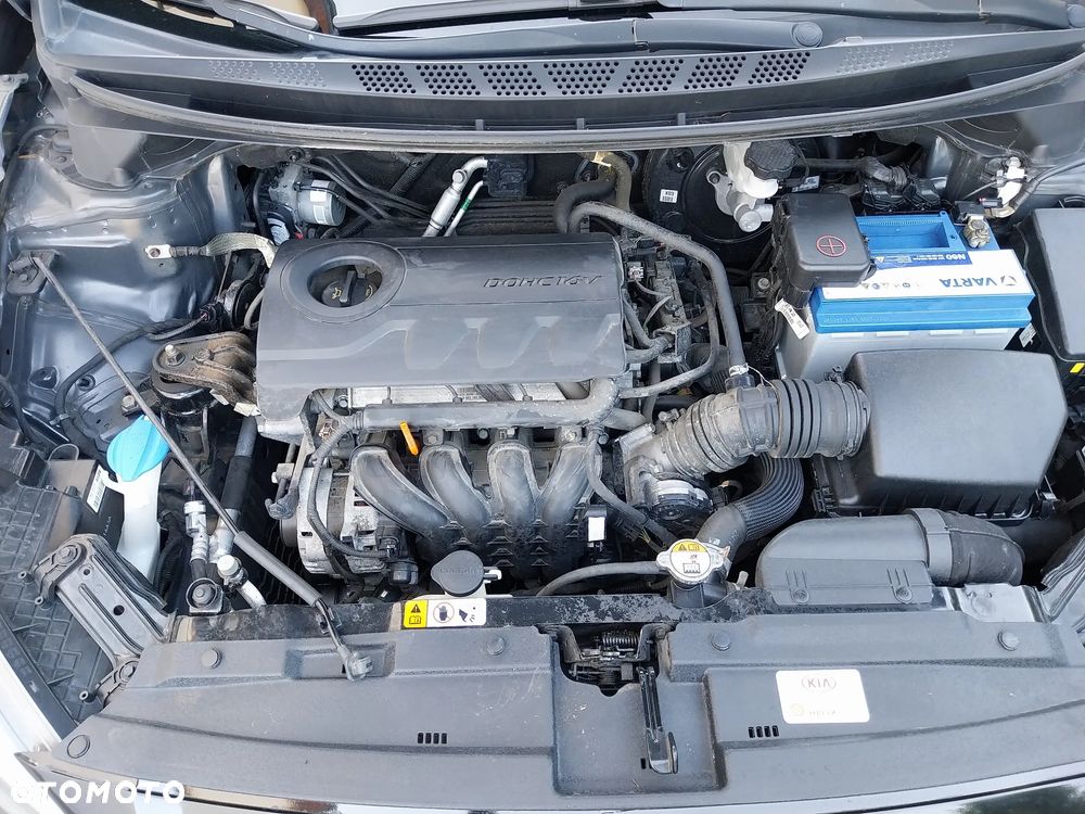 Kia Ceed 1.4 CVVT Dream Team Edition - 11