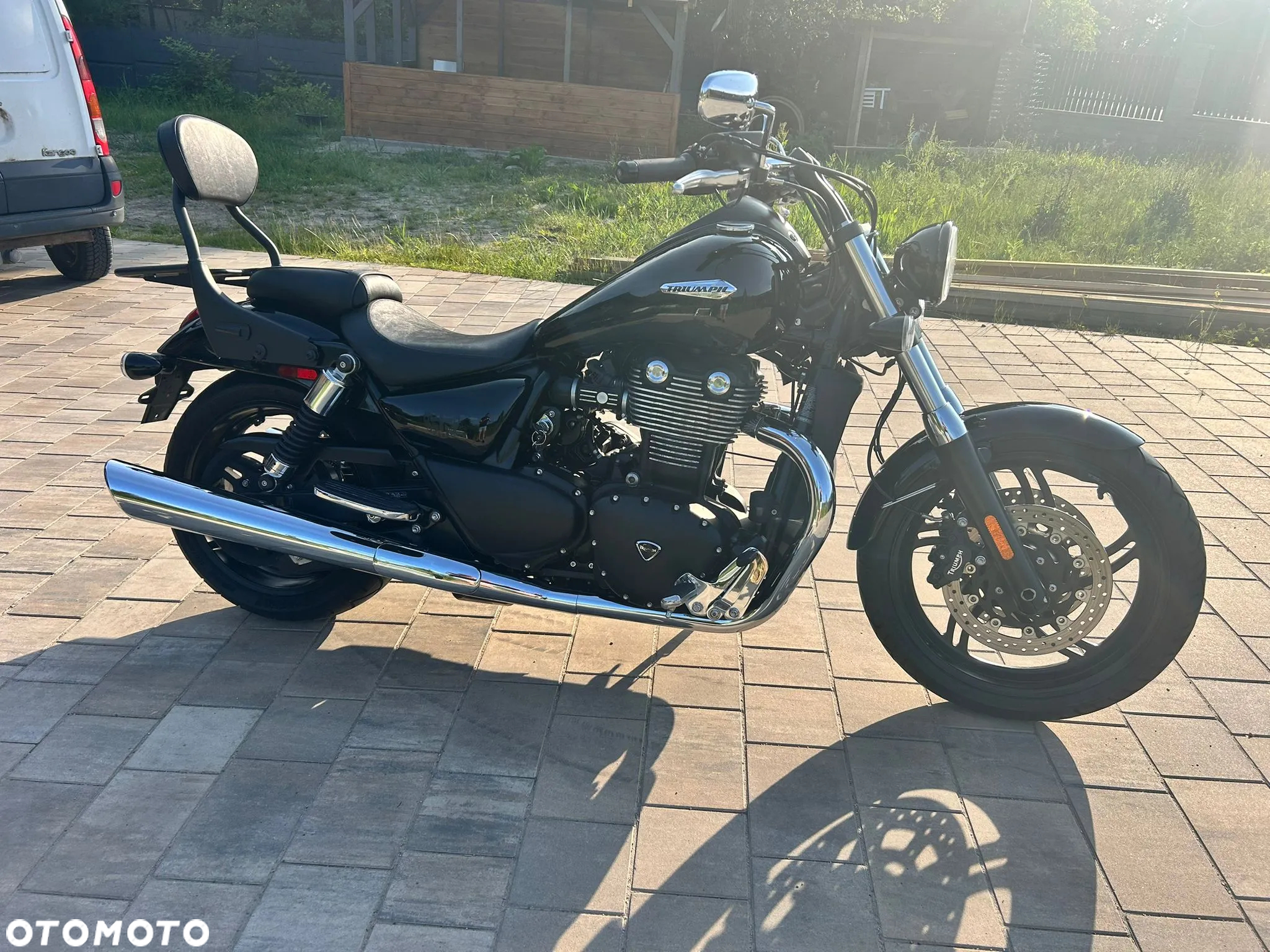 Triumph Thunderbird - 3