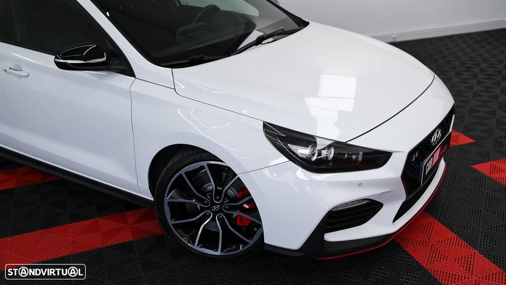 Hyundai i30 N 2.0 T-GDi Pack Performance - 47