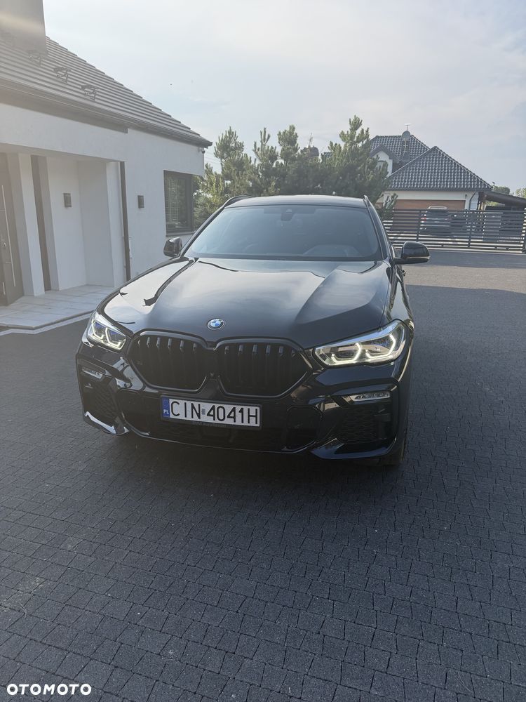 BMW X6 - 6