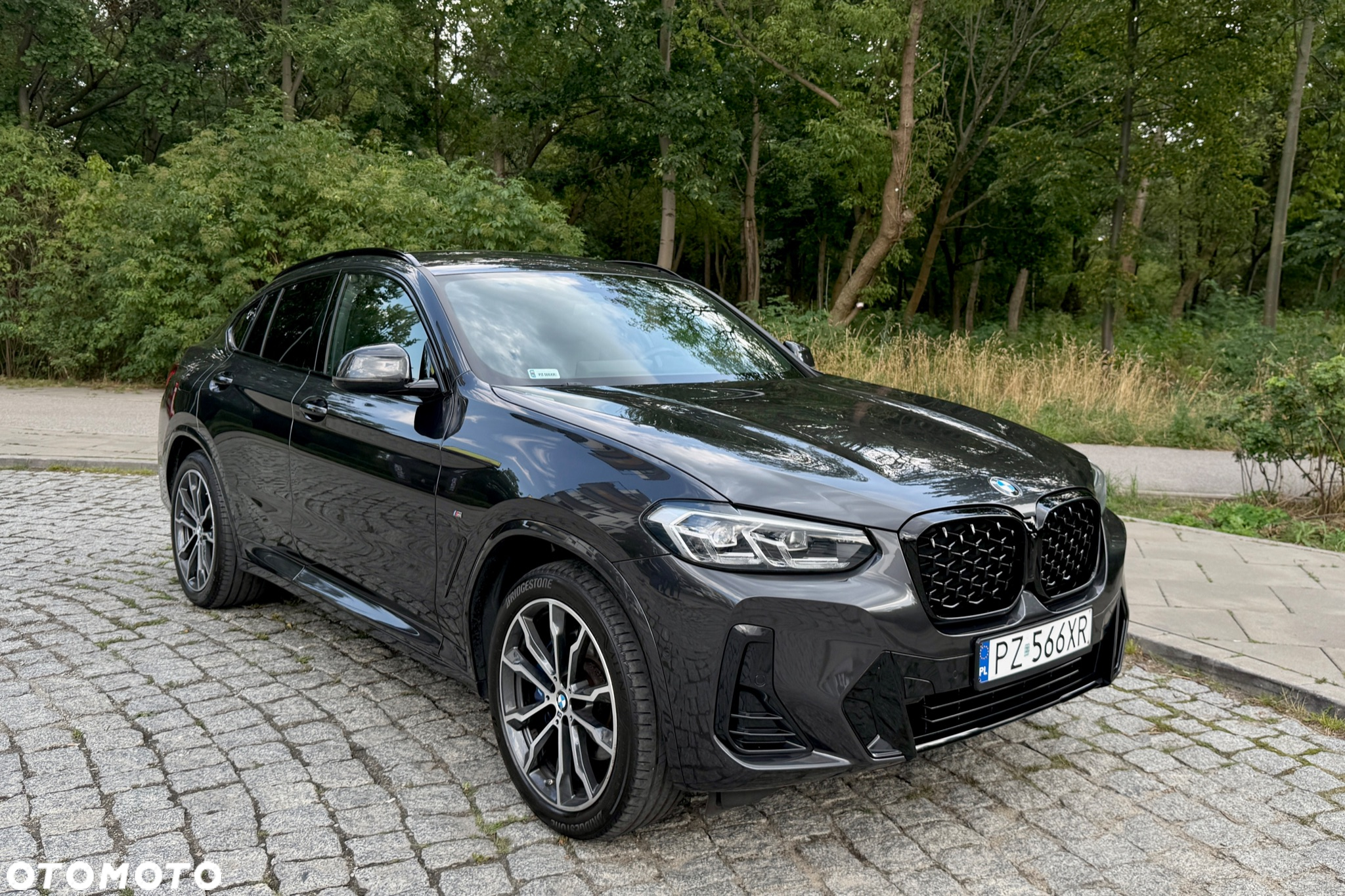 BMW X4 xDrive30d M Sport sport - 2