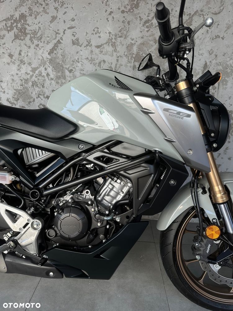 Honda CBR - 7