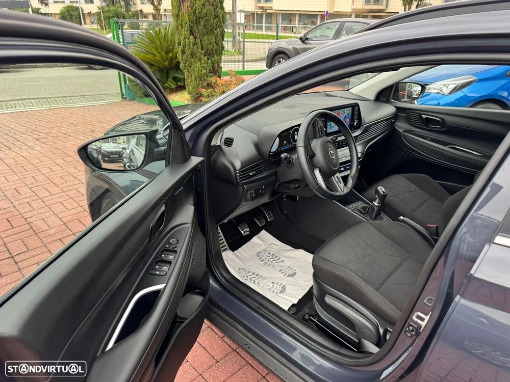 Hyundai Bayon 1.0 T-GDI Premium - 8