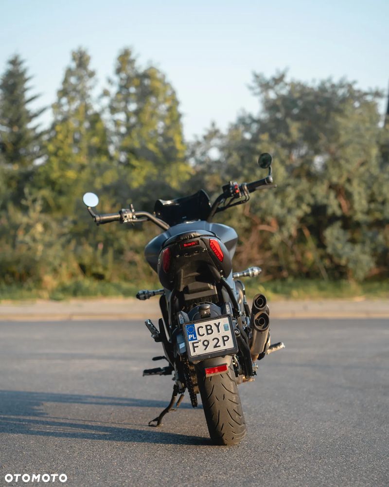 Benelli 502 C - 5