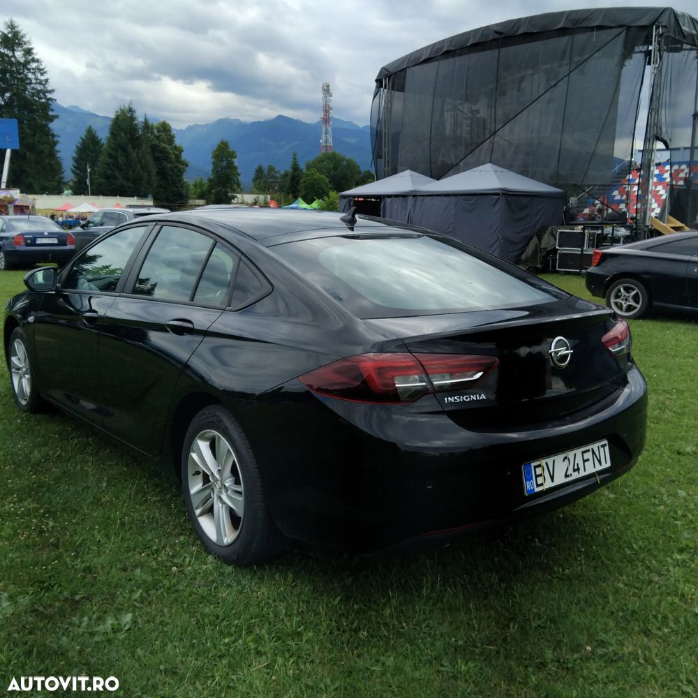 OPEL Insignia 2021 — imagine 3
