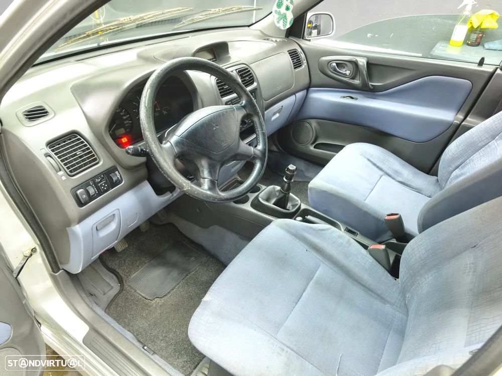 Mitsubishi Space Star 1.3 Comfort P1 - 6