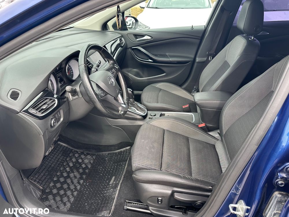 Opel Astra - 15