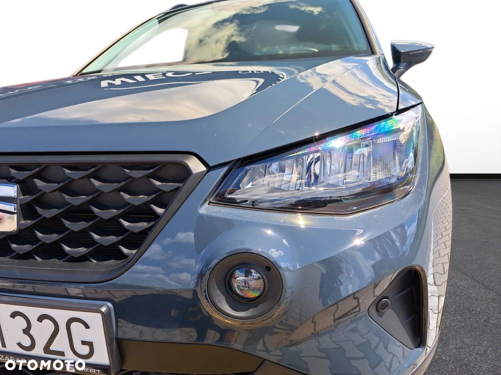 Seat Arona 1.0 TSI Marina S&S DSG - 11