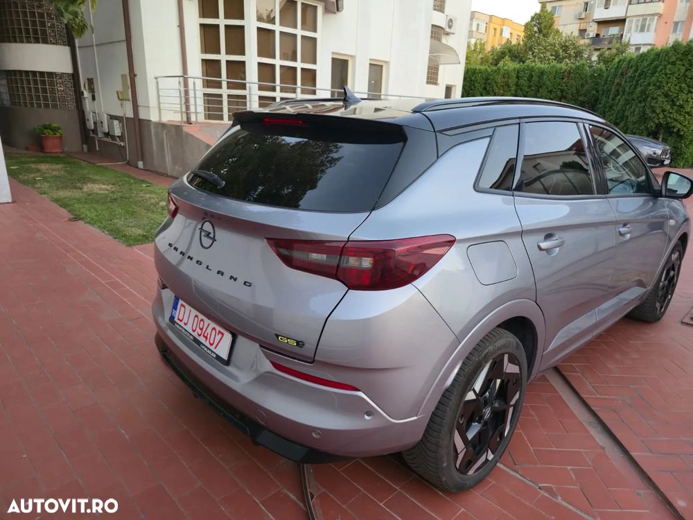 Opel Grandland Plug-in-Hybrid 1.6 DI Automatik GSe - 11