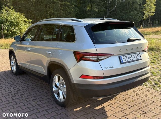 Skoda Kodiaq 2.0 TDI 4x4 Style DSG - 4