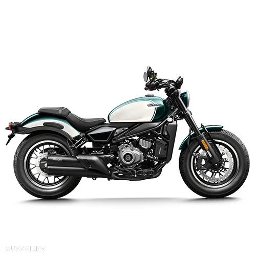 CF Moto 450 CL-C - 1