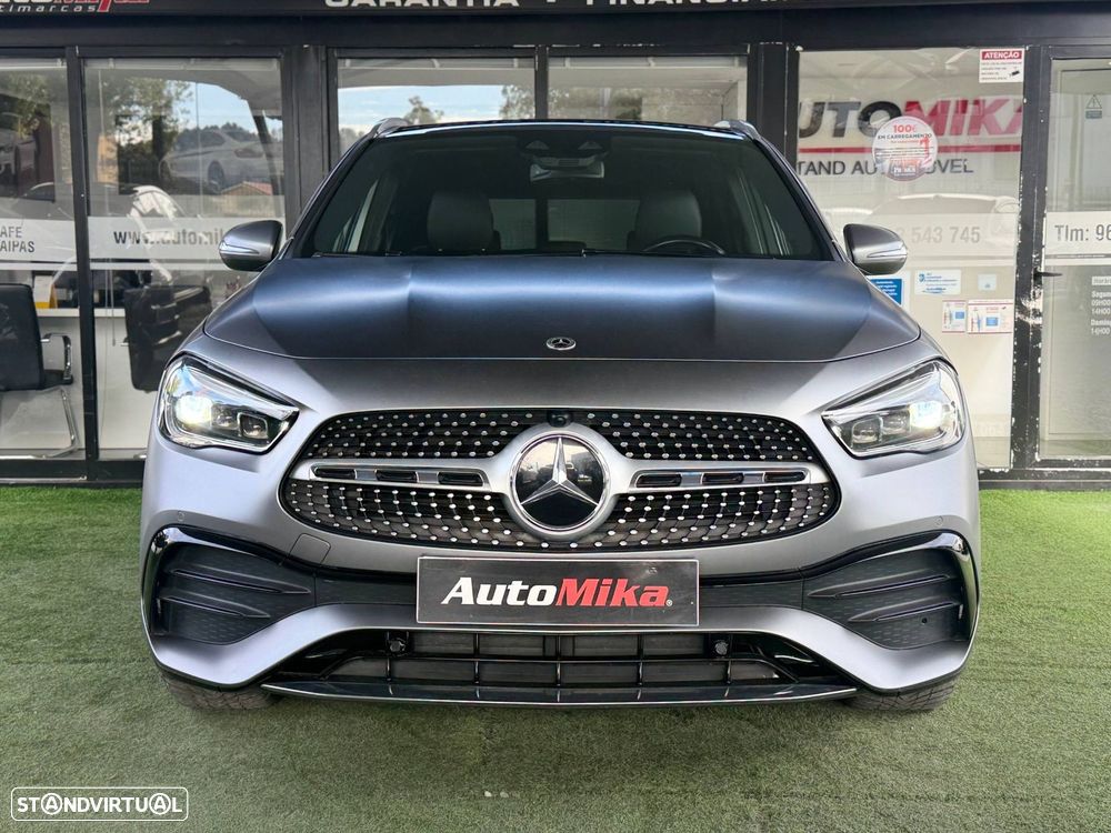 Mercedes-Benz GLA 220 d 4Matic AMG Line - 12