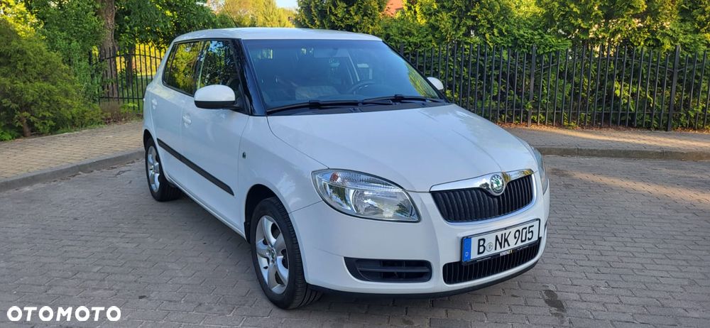 Skoda Fabia 1.4 16V Classic - 3