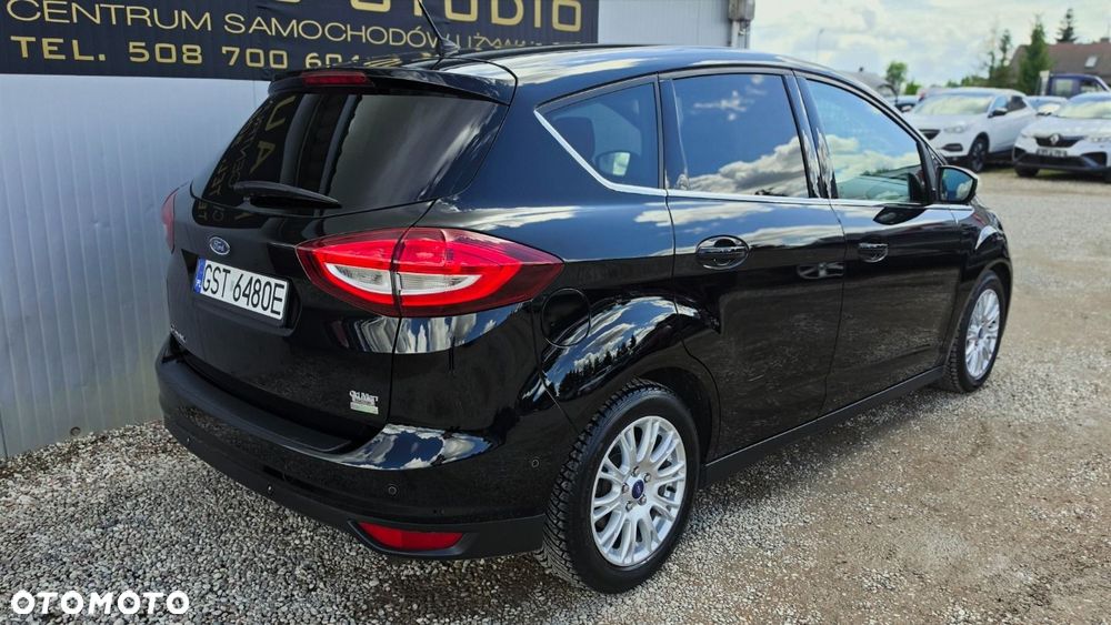 Ford C-MAX 1.0 EcoBoost Titanium ASS - 40