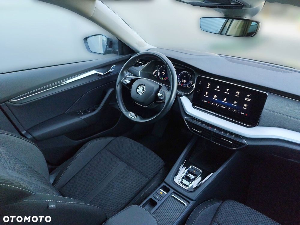 Skoda Octavia 2.0 TDI Style DSG - 14