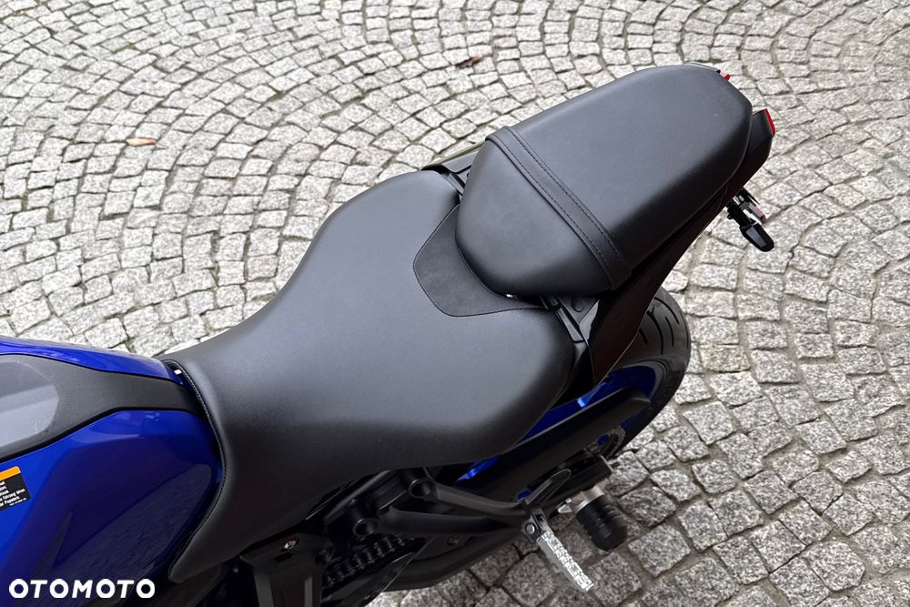 Yamaha MT - 21