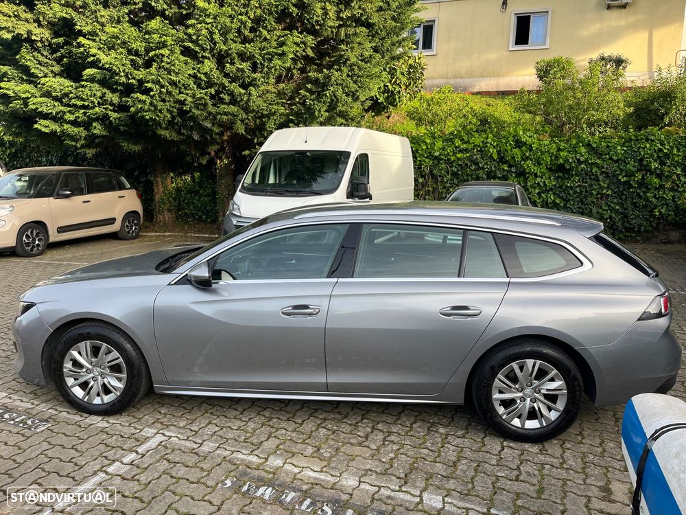 Peugeot 508 SW 1.5 BlueHDi Allure Pack EAT8 - 14