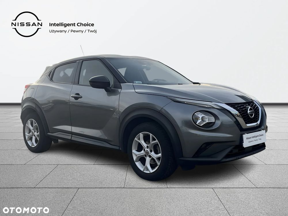Nissan Juke 1.0 DIG-T Acenta - 7