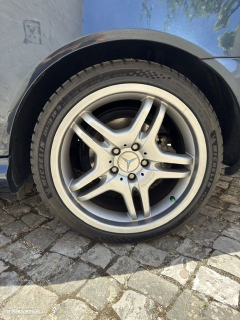 Mercedes-Benz CLK 220 CDi Avantgarde - 11