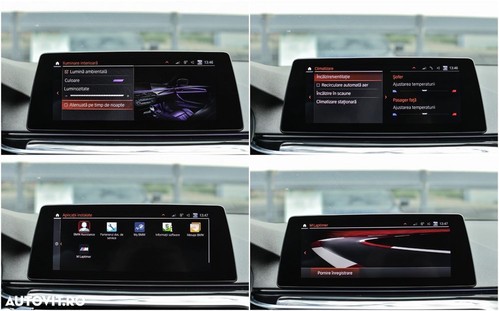BMW Seria 5 530e AT PHEV - 14