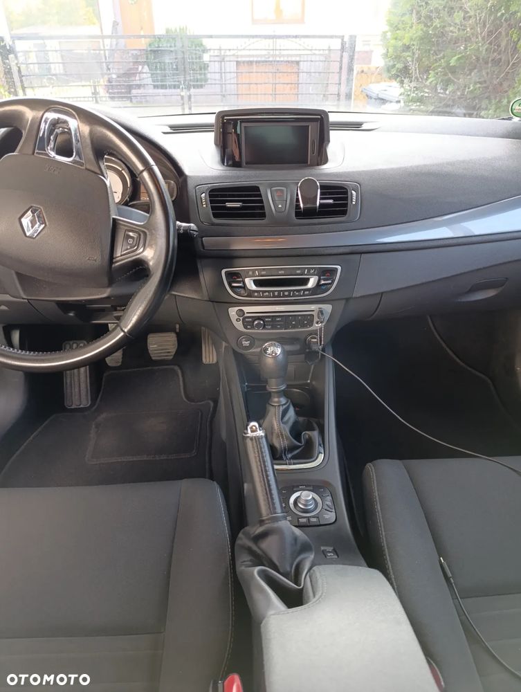 Renault Megane 1.5 dCi Energy Limited EU6 - 7