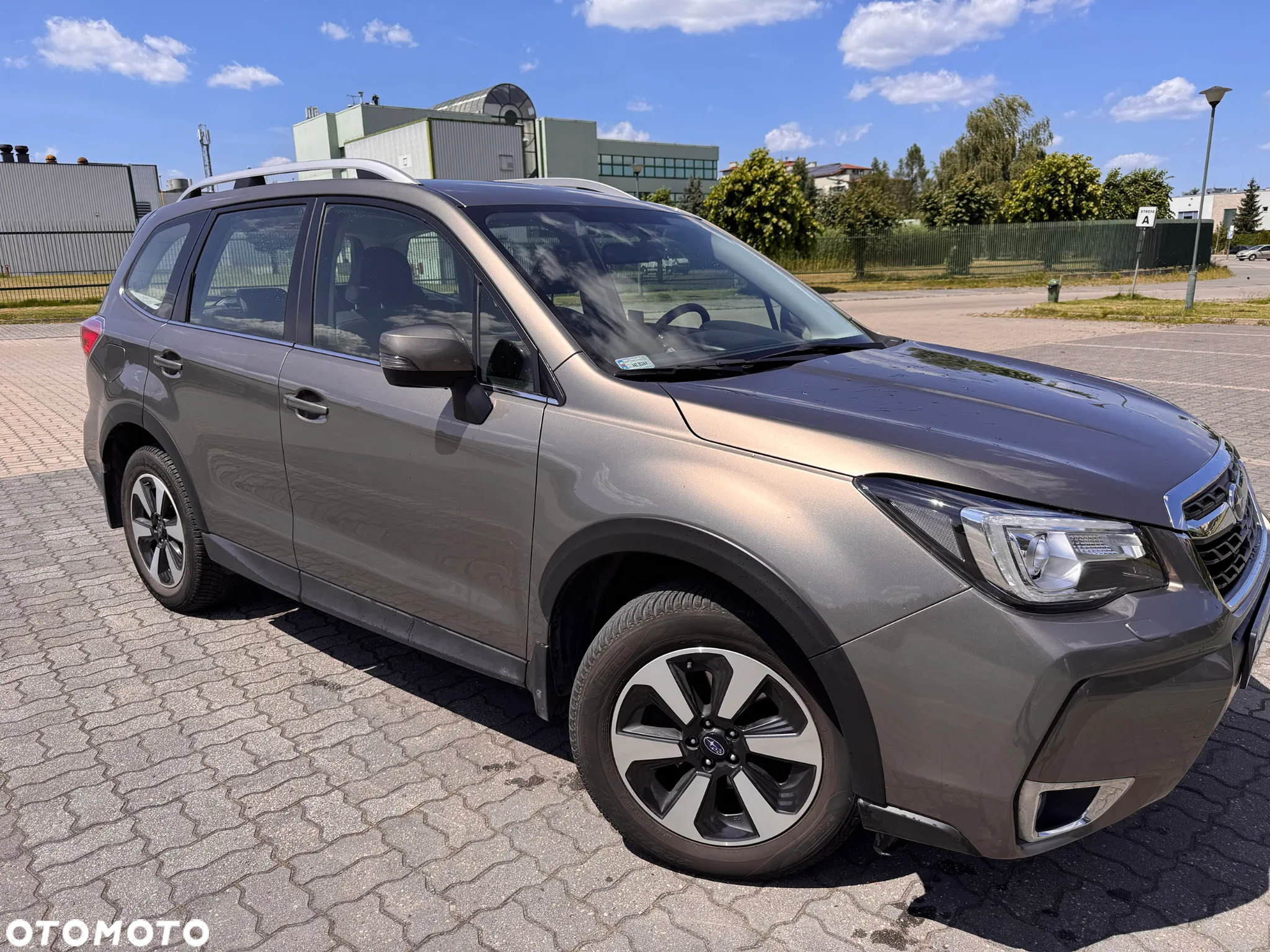 Subaru Forester 2.0 i Exclusive (EyeSight) Lineartronic - 3