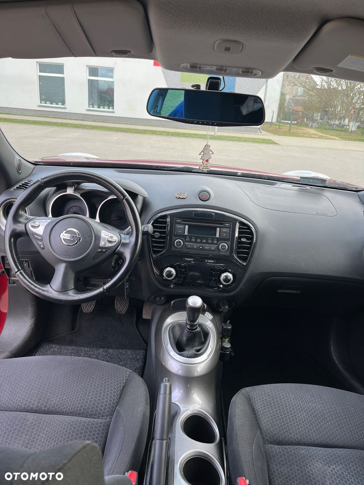 Nissan Juke 1.5 dCi Ministry of Sound - 10